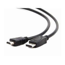 Gembird Kabel Displayport(M)- HDMI(M) 1m | PartsPC.pl