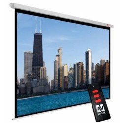 Avtek Ekran elektryczny Video Electric 300P (4:3, 300 x 227.… | PartsPC.pl