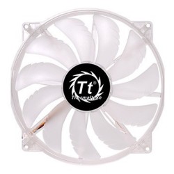 Thermaltake Wentylator - Pure 20 LED Blue (200mm, 800 RPM) B… | PartsPC.pl