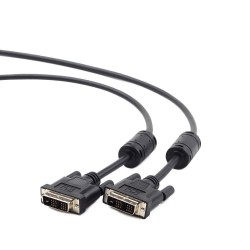 Gembird Kabel DVI-D(M)/DVI-D(M)(18+1) Single Link 1,8M | PartsPC.pl