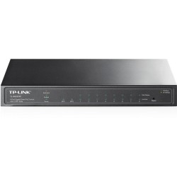 TP-LINK SG2210P switch 8x1GB 2xSFP PoE | PartsPC.pl