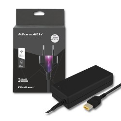 Zasilacz sieciowy Qoltec do Lenovo 90W 20V 4,5A Slim tip | PartsPC.pl