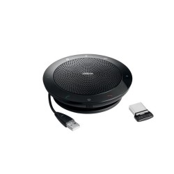 Zestaw głośnomówiącyJabra Speak 510 USB/BT czarny | PartsPC.pl