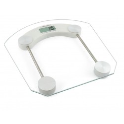 Waga łazienkowa Esperanza EBS008W Pilates Biała
