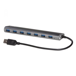 i-tec USB 3.0 Metal HUB Charging - 7 portów zasiilanie/ładow… | PartsPC.pl