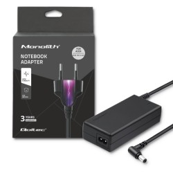 Qoltec Zasilacz dedykowany do Acer 65W | 19V | 3.42A | 5.5*2… | PartsPC.pl