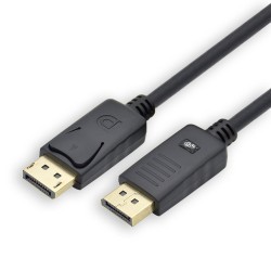 TB Kabel DisplayPort M/M 1.8 m. czarny v 1.1 | PartsPC.pl