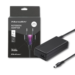 Zasilacz sieciowy Qoltec do Samsung 90W 19V 4,74A 5.5*3.5+pi… | PartsPC.pl