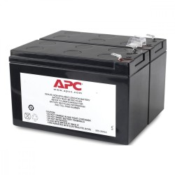 APC Wymienny zestaw akumulatorów APCRBC113 | PartsPC.pl