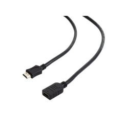 Gembird Przedłużacz HDMI v2.0 A-A M/F 3M | PartsPC.pl