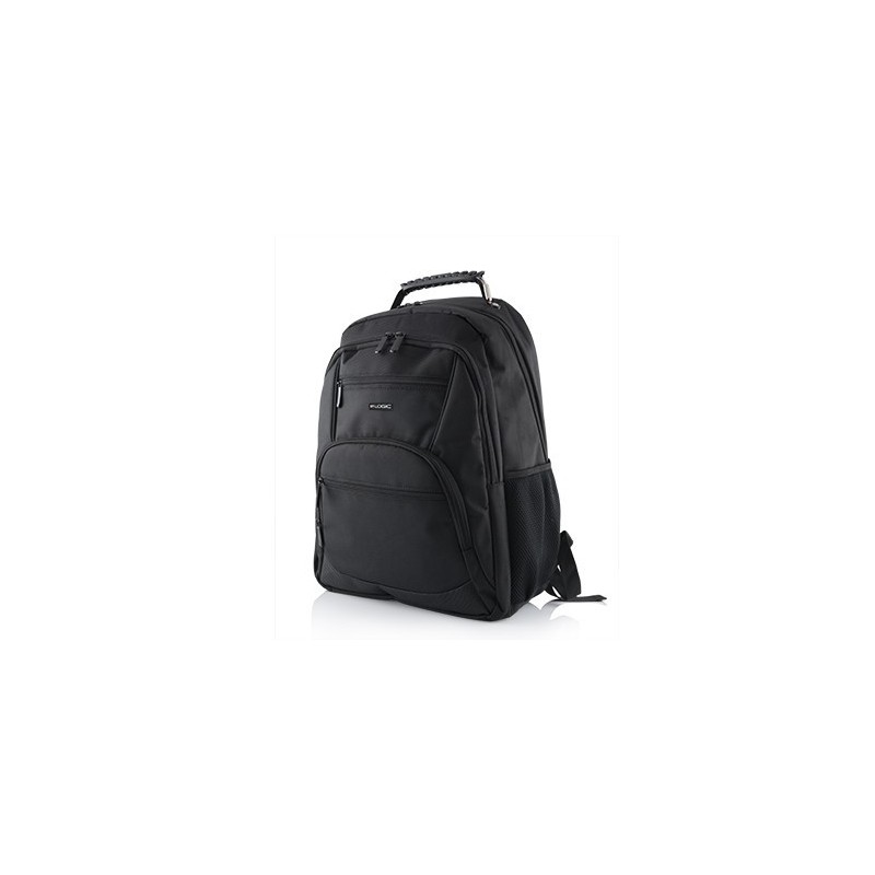 Plecak do notebooka 15-16" LOGIC EASY 2 czarny | PartsPC.pl