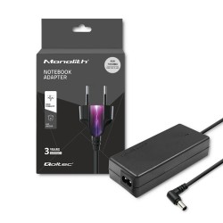 Qoltec Zasilacz do Toshiba 65W | 19V | 3.42A | 5.5*2.5 | PartsPC.pl