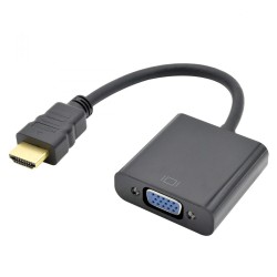 TB Adapter VGA F-HDMI M 15 cm. | PartsPC.pl