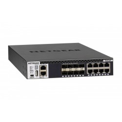 Netgear Switch 8x10GE 8xSFP+ Stack XSM4316S | PartsPC.pl