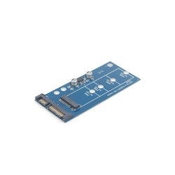 Gembird Adapter mini SATA - M.2 NGFF 1.8'' | PartsPC.pl