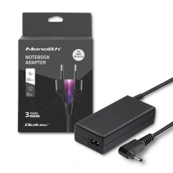 Zasilacz sieciowy Qoltec do Asus 65W 19V 3.42 4.0*1.35 | PartsPC.pl