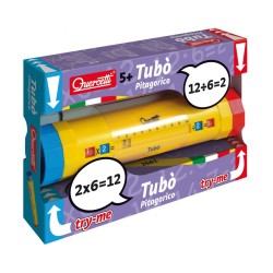 Quercetti Tuba do nauki tabliczki mnożenia | PartsPC.pl