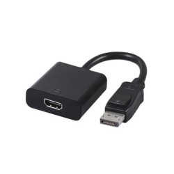 Gembird Adapter Displayport (M) - HDMI (F) 10 cm | PartsPC.pl