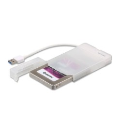 i-tec MySafe USB 3.0 Easy SATA I/II/III HDD SSD BIAŁA | PartsPC.pl