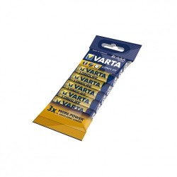 Varta Baterie alkaliczne R3(AAA) 8szt. longlife | PartsPC.pl