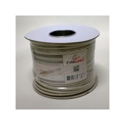 Gembird Kabel SFTP KAT 6A LSZH 305m drut | PartsPC.pl