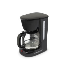 Ekspres do kawy Esperanza EKC005 Arabica przelewowy 1,8l czarny