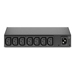 APC !AP6015A Rack PDU Basic 0/1U 10A 8xC13 | PartsPC.pl