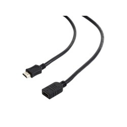 Gembird Przedłużacz HDMI A-A M/F v2.0 High Speed 0.5m | PartsPC.pl