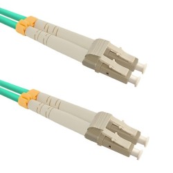 Qoltec Patchcord światłowodowy LC/UPC-LC/UPC | MM | 50/125 |… | PartsPC.pl