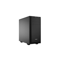 Obudowa be quiet! Pure Base 600 Black ATX Midi bez zasilacza