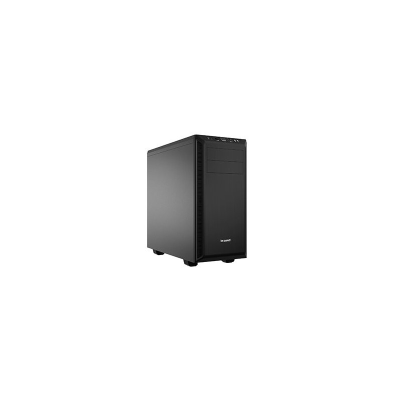 Obudowa be quiet! Pure Base 600 Black ATX Midi bez zasilacza
