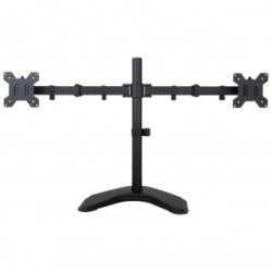 ART Uchyt L-21N do 2 monitorów LED/LCD 13-27 cali | PartsPC.pl