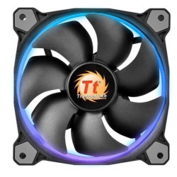 Thermaltake Wentylator Riing 12 LED RGB 256 color 3 Pack (3x… | PartsPC.pl