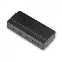 i-tec USB 3.0 Charging HUB 4 port z zasilaczem | PartsPC.pl