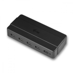 i-tec USB 3.0 Charging HUB 7 port z zasilaczem | PartsPC.pl