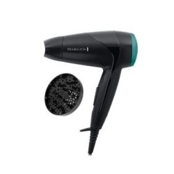 Suszarka do włosów Remington Compact On The Go D1500 | 2000W
