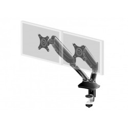 IIYAMA UCHWYT DS3002C-B1 2 EKRANY, PIVOT | PartsPC.pl