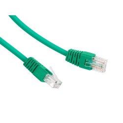 Gembird Patch cord Kat.6 UTP 5m zielony | PartsPC.pl