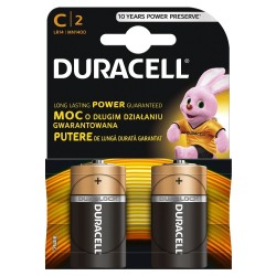 Duracell Basic C/LR14 K2 M | PartsPC.pl