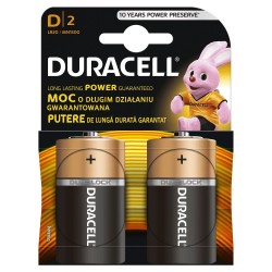 Duracell Basic D/LR20 K2 M | PartsPC.pl