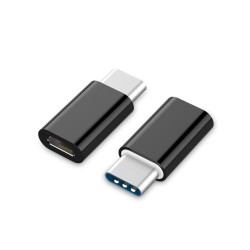 Gembird Adapter USB Typ-C(M) 2.0 - USB Typ-micro (F) | PartsPC.pl