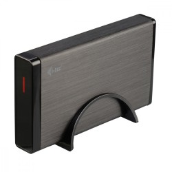 i-tec MYSAFE Advanced 3,5" USB 3.0 Obudowa zewnętrzna na dys… | PartsPC.pl