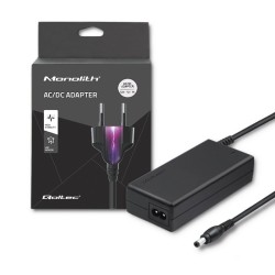 Zasilacz sieciowy Qoltec 72W 12V 6A 5.5*2.5 | PartsPC.pl