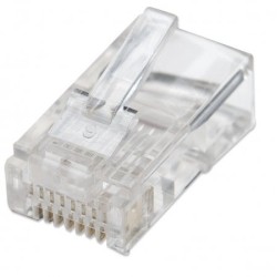 Intellinet Wtyk RJ45 8P/8C UTP Cat.5e/linka 100szt | PartsPC.pl