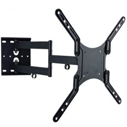 Uchwyt ścienny Techly 23"-55", 45kg obrotowy
