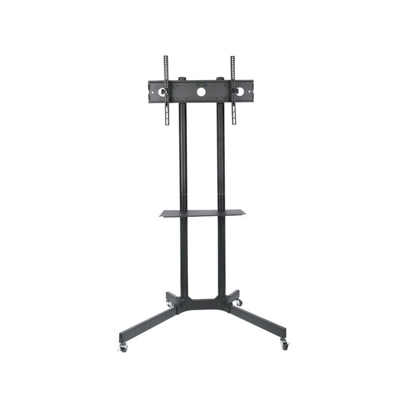 Stojak mobilny Techly 30"-65", 60kg regulowany | PartsPC.pl