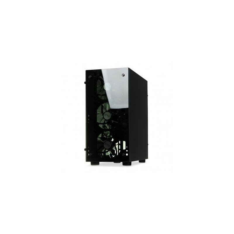 Obudowa iBOX PASSION V4 Gaming | PartsPC.pl