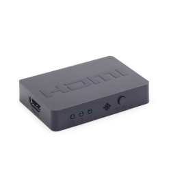 Gembird Przełącznik HDMI 3porty | PartsPC.pl