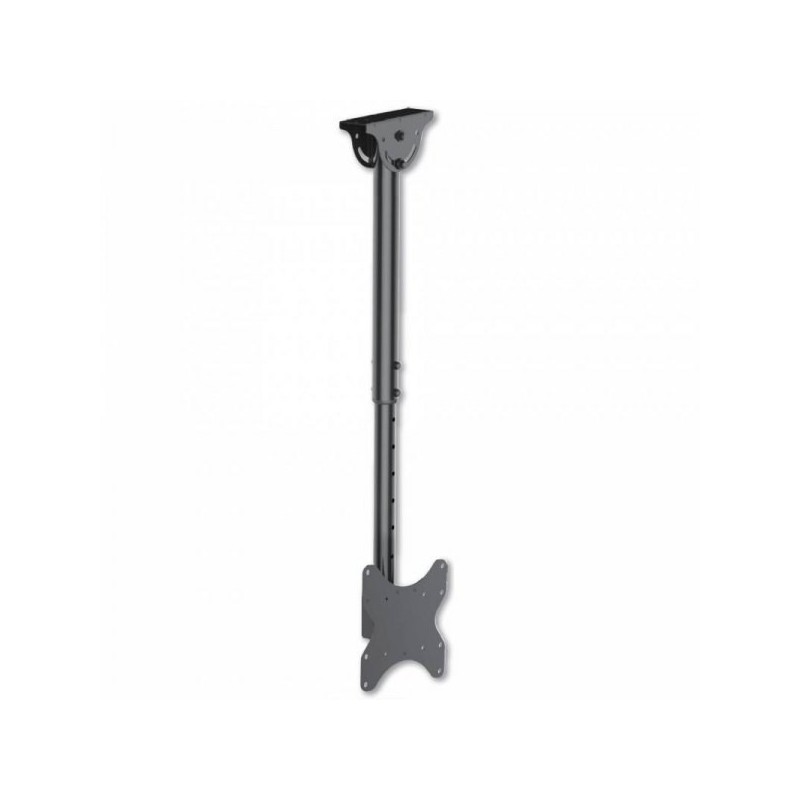 Uchwyt sufitowy Techly 23"-42", 50kg regulowany