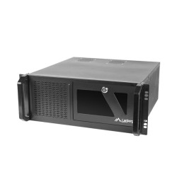 Obudowa serwerowa rack Lanberg 450/08 19"/4U | PartsPC.pl